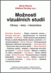 kniha Možnosti vizuálních studií obrazy, texty, interpretace, Barrister & Principal 2007