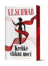 kniha Krehké vlákna moci, Slovart 2025