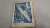 kniha V soumraku lidstva I., - Saharské slunce. - trilogie budoucnosti., B. Kočí 1926