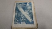 kniha V soumraku lidstva I., - Saharské slunce. - trilogie budoucnosti., B. Kočí 1926