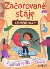 kniha Začarované stáje Užvaněné ocasy, Bambook 2022