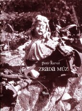 kniha Zrada múz, Vydavateľstvo Q111 2000