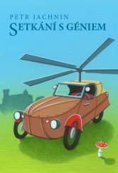 kniha Setkání s géniem,  BVD 2016
