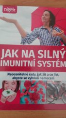 kniha Jak na silný imunitní systém, Reader’s Digest 2018