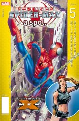 kniha Ultimate Spider-Man a spol. 5, Crew 2012