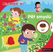 kniha Pět smyslů, Svojtka & Co. 2018