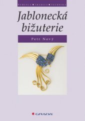 kniha Jablonecká bižuterie, Grada 2008