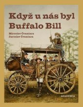 kniha Když u nás byl Buffalo Bill, Academia 2017