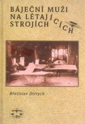 kniha Báječní muži na létajících strojích, Libri 2003