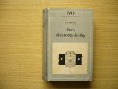 kniha Kurs elektrotechniky pro vojenská spojovací učiliště, Naše vojsko 1953