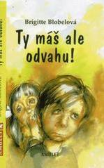 kniha Ty máš ale odvahu!, Amulet 1999