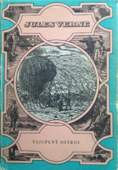 kniha Tajuplný ostrov, Albatros 1969