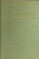 kniha Návod pro pozorovatele meteorologických stanic ČSSR, Hydrometeorologický ústav 1972