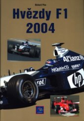 kniha Hvězdy F1., Egmont 2003