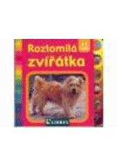 kniha Roztomilá zvířátka, Librex 2008