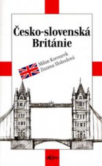 kniha Česko-slovenská Británie, Carpio 2006