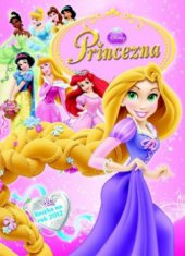kniha Princezna knížka na rok 2012, Egmont 2011