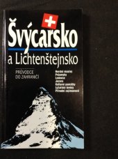 kniha Švýcarsko a Lichtenštejnsko průvodce do zahraničí, Olympia 1999