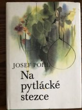 kniha Na pytlácké stezce, Středočeské nakladatelství a knihkupectví 1983