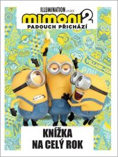 kniha Mimoni 2: Knížka na celý rok, Egmont 2023