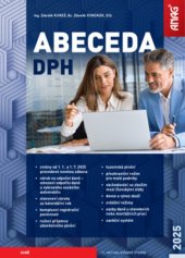 kniha Abeceda DPH 2025, Anag 2025