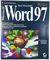 kniha Microsoft Word 97, Grada 1998