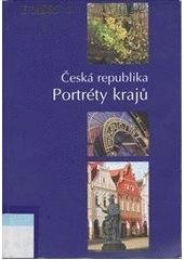 kniha Česká republika portréty krajů, Ministerstvo pro místní rozvoj 2005