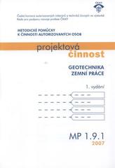 kniha Profesní informační systém ČKAIT [2007], Pro Českou komoru autorizovaných inženýrů a techniků činných ve výstavbě vydává Informační centrum ČKAIT 2007