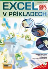 kniha Excel 2007-2010 v příkladech, Computer Media 2011