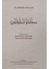 kniha Básně = Quelques poèmes, Literární čajovna Suzanne Renaud 2002