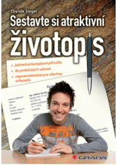 kniha Sestavte si atraktivní životopis, Grada 2008