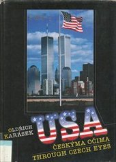 kniha USA českýma očima = USA through Czech eyes, Sdružení MAC 1999