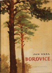 kniha Borovice, Československý spisovatel 1958