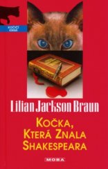 kniha Kočka, která znala Shakespeara, MOBA 2004