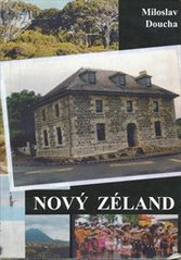 kniha Nový Zéland, H & H 2000