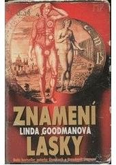 kniha Znamení lásky nový přístup k lidskému srdci, Mikuláš Procházka 1998