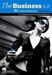 kniha The Business 2.0 Upper Intermediate B2 Student’s Book Pack, Macmillan 2013