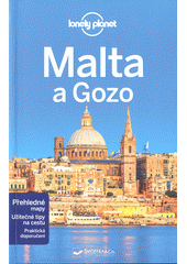 kniha Malta a Gozo, Svojtka & Co. 2016