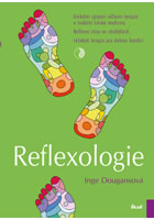 kniha Reflexologie, Euromedia 2015