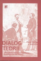 kniha Dialog teorií filozofická dilemata výzkumu mezinárodních vztahů, Sociologické nakladatelství (SLON) 2009