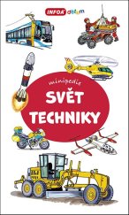 kniha Svět techniky minipedie, INFOA 2021