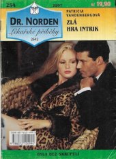 kniha Zlá hra intrik, Ivo Železný 1997