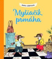 kniha Myšiačik pomáha, Fortuna Libri 2021