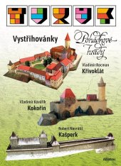 kniha Pohádkové hrady Vystřihovánky , Albatros 2025