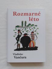 kniha Rozmarné léto, Dobrovsky s r.o. 2021