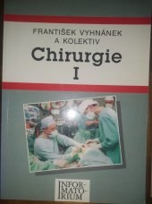 kniha Chirurgie I pro střední zdravotnické školy, Informatorium 1997