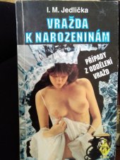 kniha Vražda k narozeninám, Výběr 1995