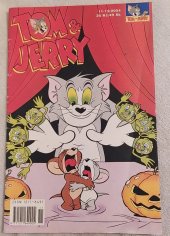 kniha Tom & Jerry, Egmont 2004