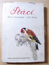 kniha Ptáci, SNDK 1954