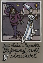 kniha Tajemný svět strašidel, Vysočina 1992